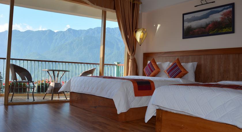 Отель Sapa Panorama Hotel
