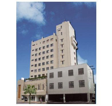Отель Amami Port Tower Hotel