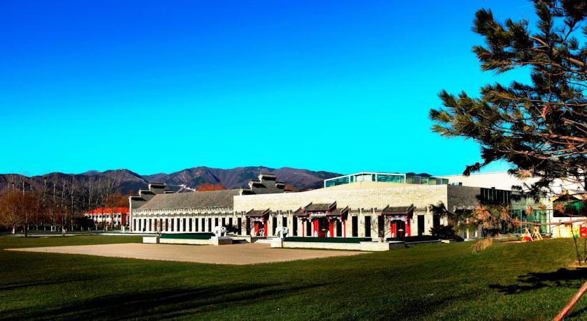 Отель JE Mansion at Yuquan Hill