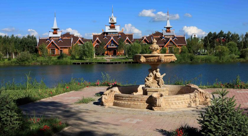 Отель Harbin Volgamanor