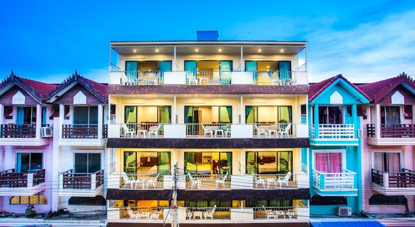 Отель Dream Boutiques Hotel