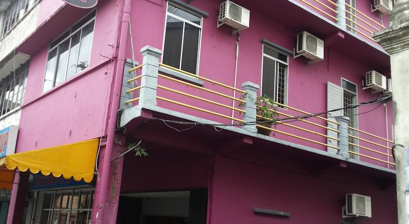 Хостел Beds Guesthouse