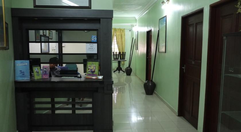 Отель Al Quds Hotel