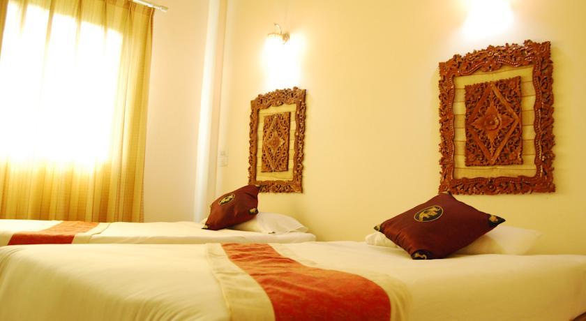 Отель Phulae Inn Resort