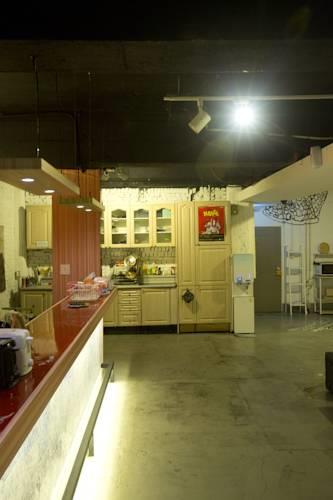 The Forest Hostel