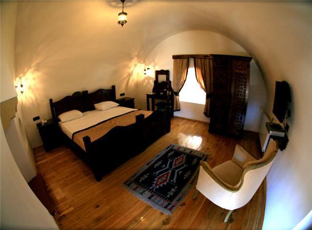 Отель Kursunluhan Hotel