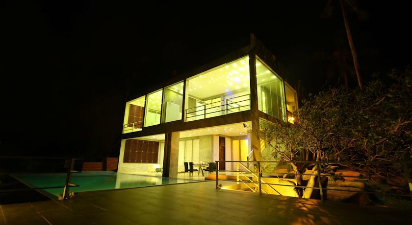 Вилла Villa Thawthisa