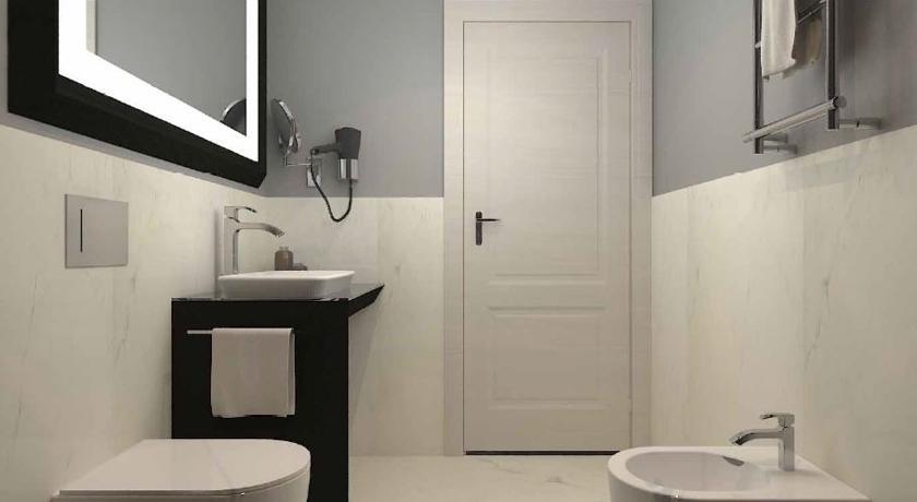 Отель Hotel Grande Italia