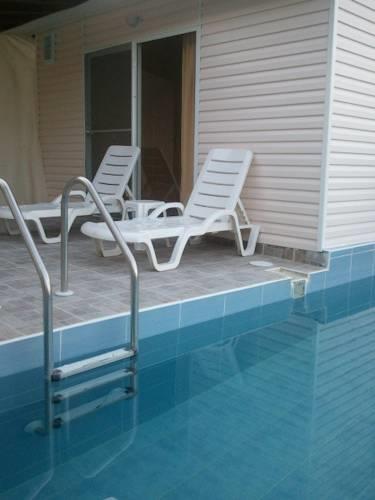 Апартаменты Saklikoy Bungalows