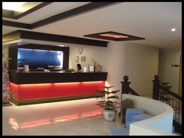 Отель Hotel Camila 1