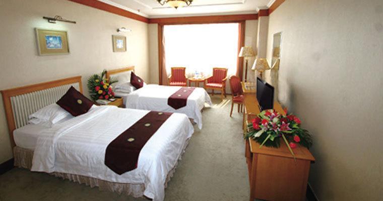 Отель Changchun International Convention & Exhibition Center Hotel