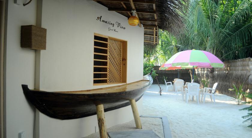 Гостевой дом Amazing View Guest House