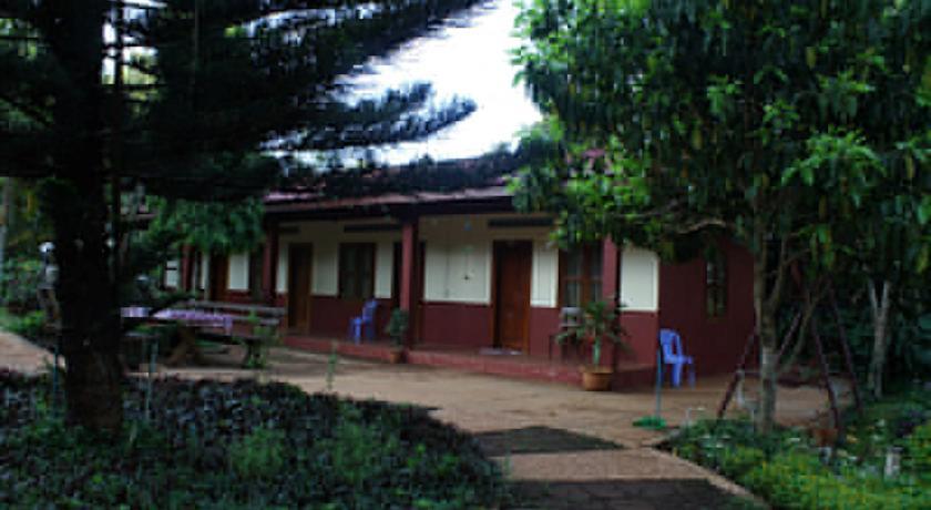 Отель Long Vibol Guesthouse