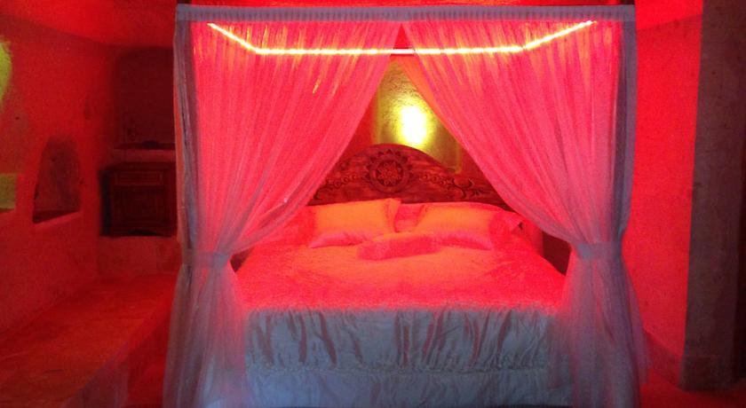 Гостевой дом Stone Age Cave Hotel