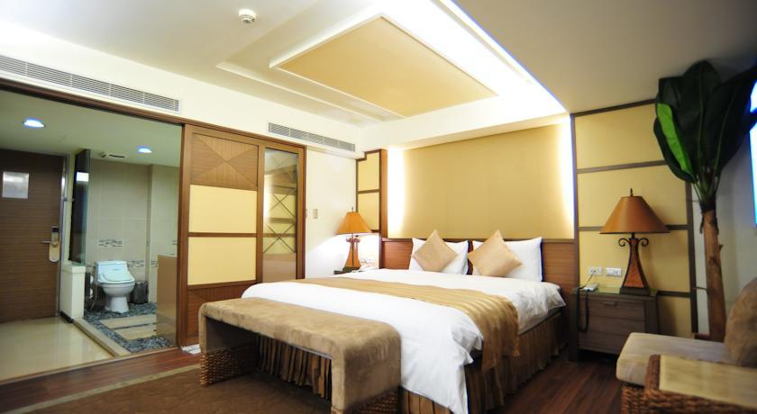 Отель Shinyuan Hotel