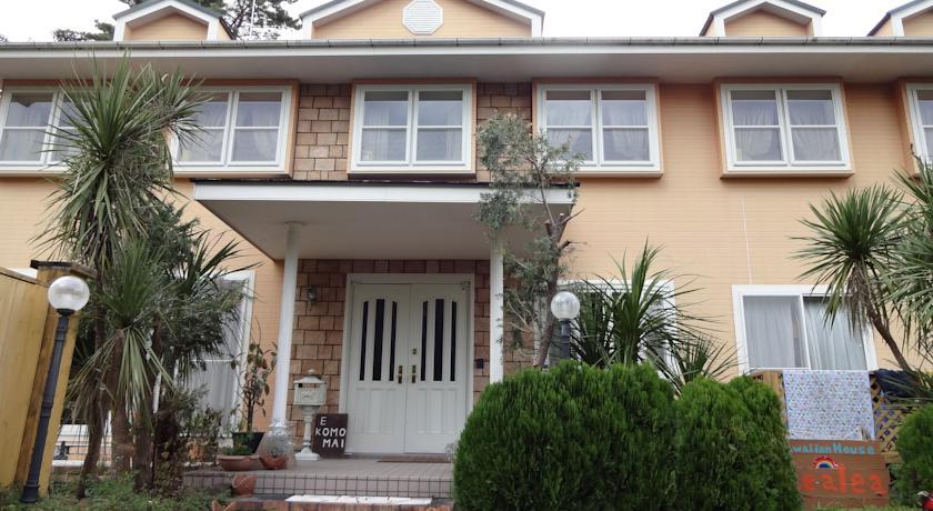 Отель Early Hawaiian House Lealea