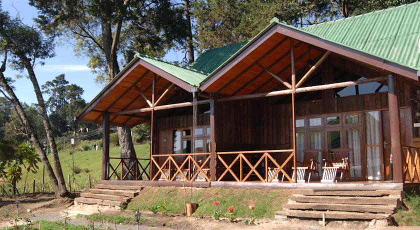 Отель Governor's Chalets