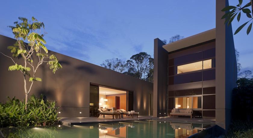 The Club at Capella Singapore