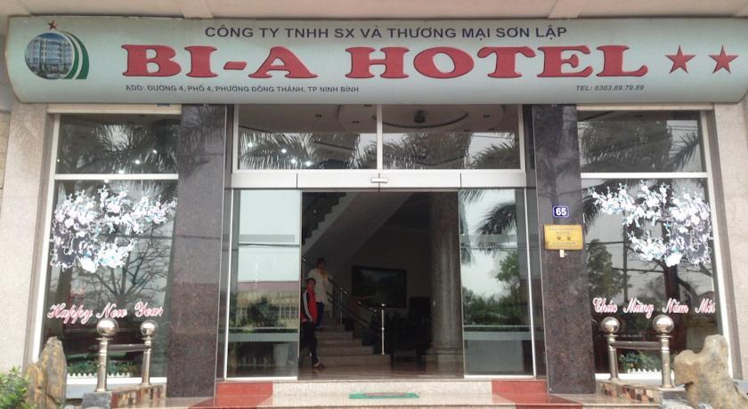 Отель Bi A Hotel