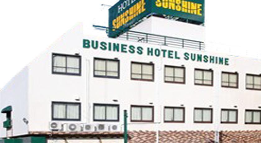 Отель Shingu Sunshine Hotel
