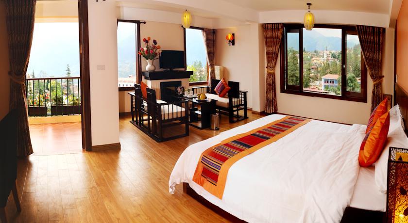 Отель Sapa Elite Hotel
