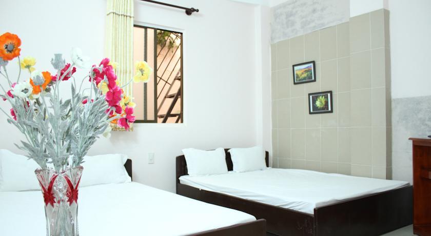 Cam Tu Cau Hotel