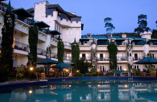 Отель Club Bali Suites at Kota Bunga