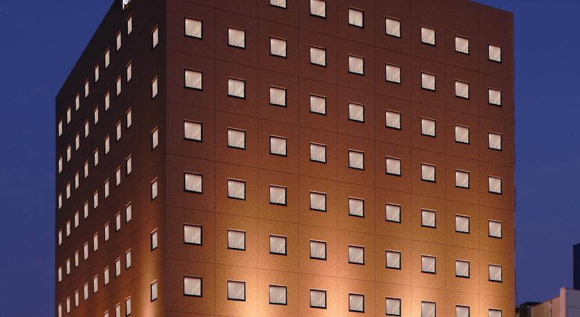 Отель Richmond Hotel Kagoshima Kinseicho