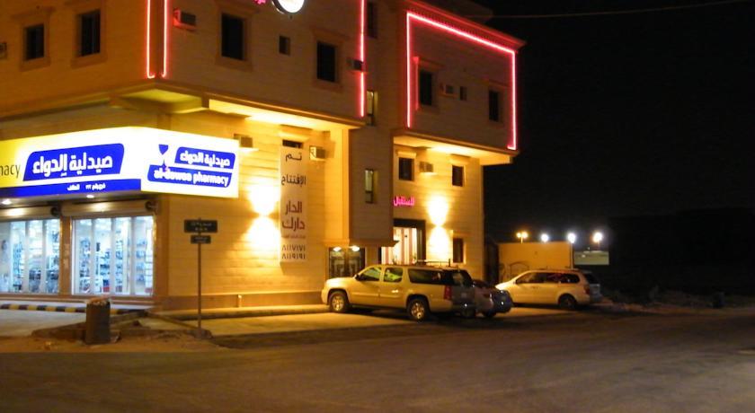 Апартаменты Al Dar Darak Furnished Units 2