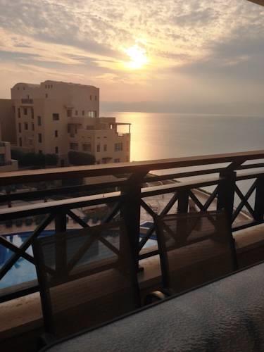 Отель Dead Sea Apartment - Emaar Samarah Resort