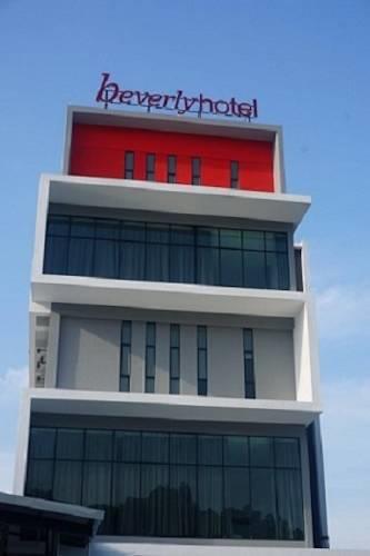 Отель Beverly Hotel