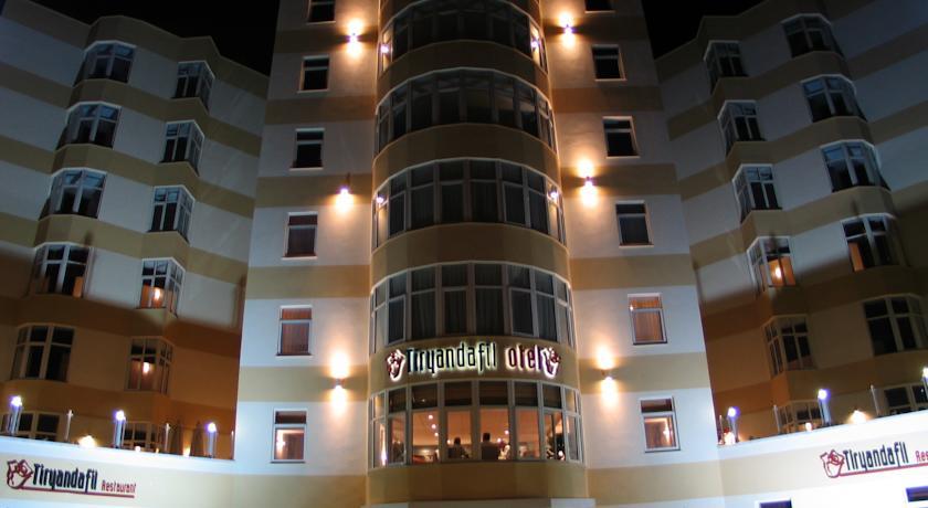 Отель Tiryandafil Hotel