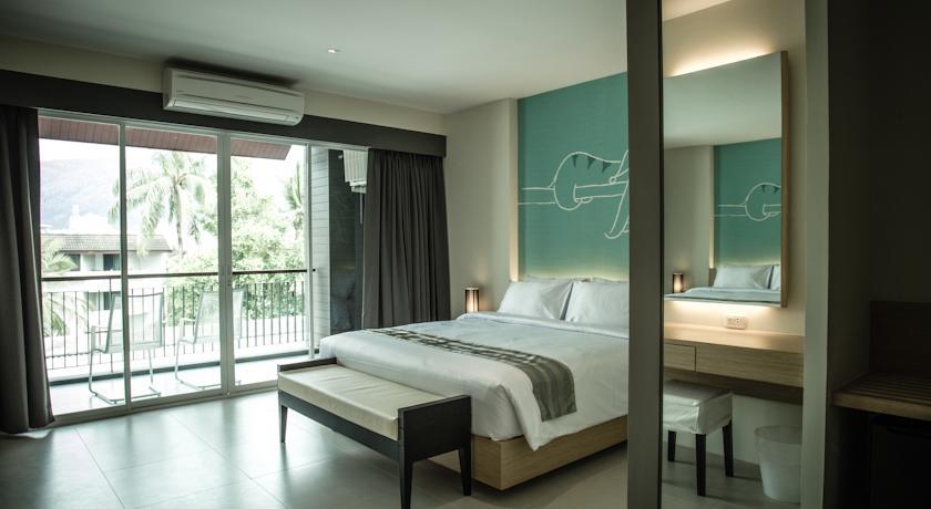 TIRAS Patong Beach Hotel
