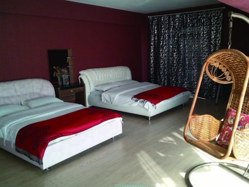 Апартаменты Sajia Hotel Kunming Jinbi