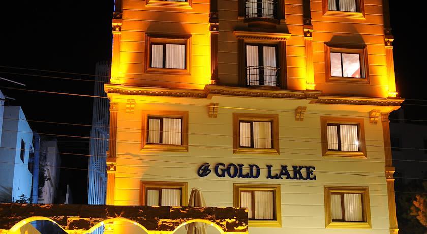 Отель Gold Lake Hotel