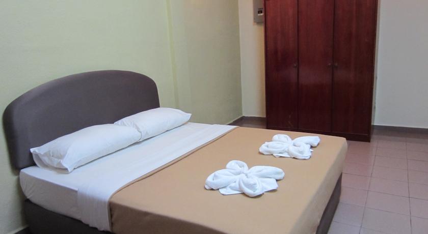 Отель Parit Buntar Inn