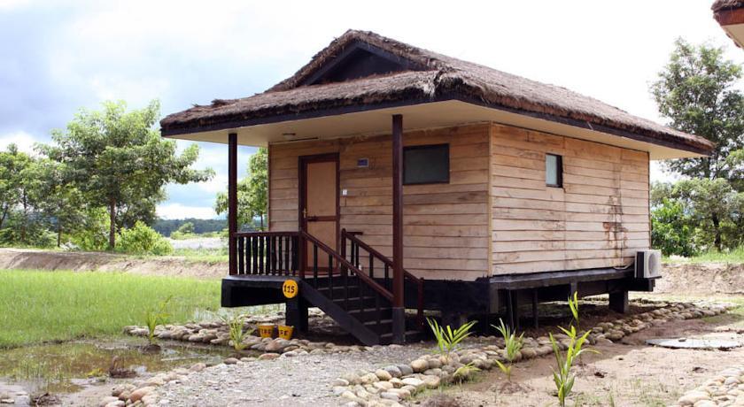 Отель Tigerland Safari Resort