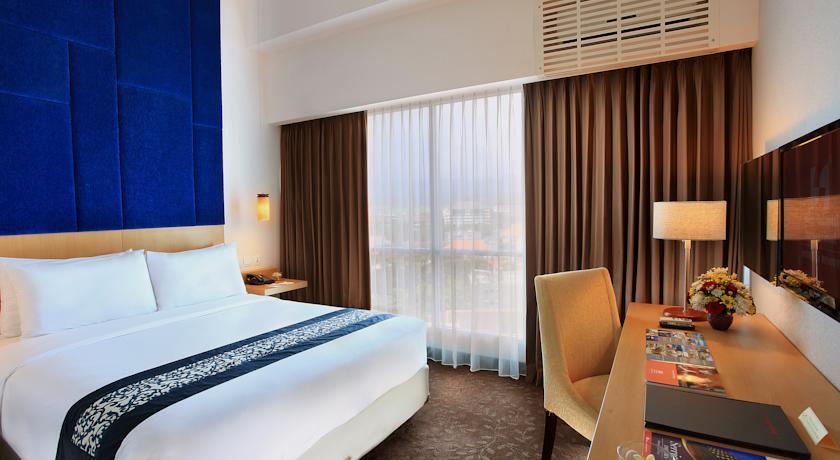 Отель Swiss-Belinn Malang