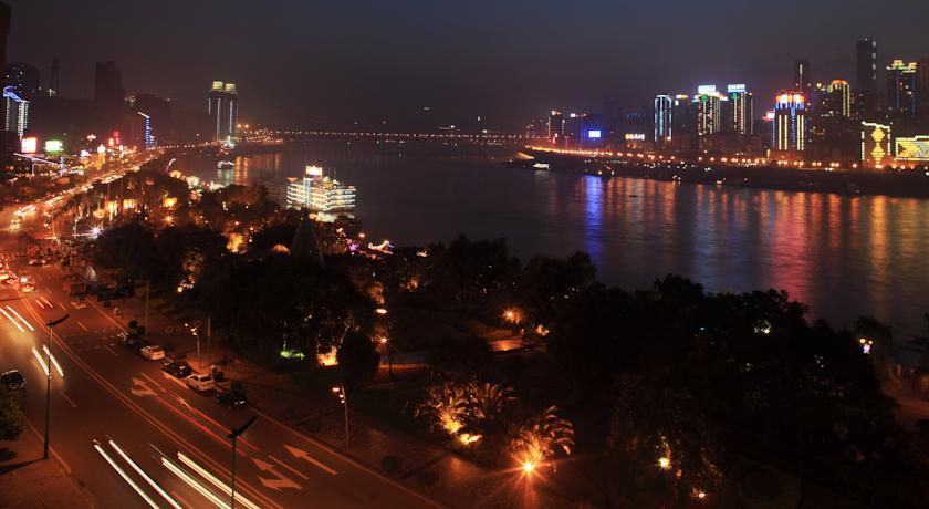 Chongqing Ruijie Hotel Department Nanbin Road Branch