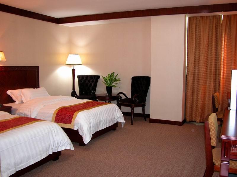 Отель Guangzhou Mudan Hotel