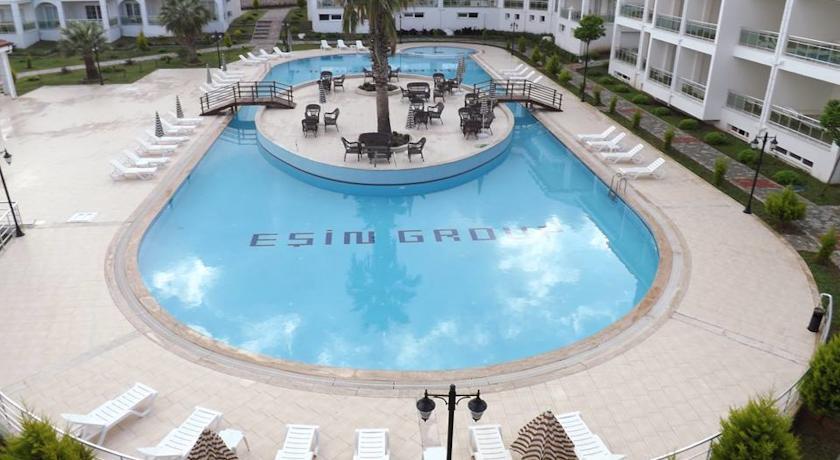 Апартаменты Esin Thermal Palace