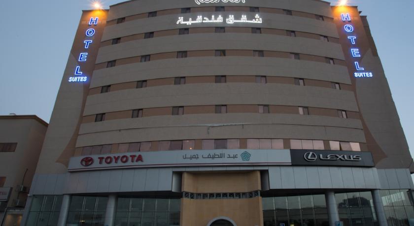 Апартаменты Almasem Luxury Hotel Suites 3 Alahsa