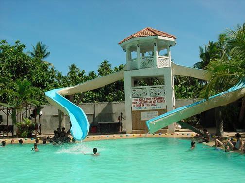 Отель Tubod Flowing Water Resort