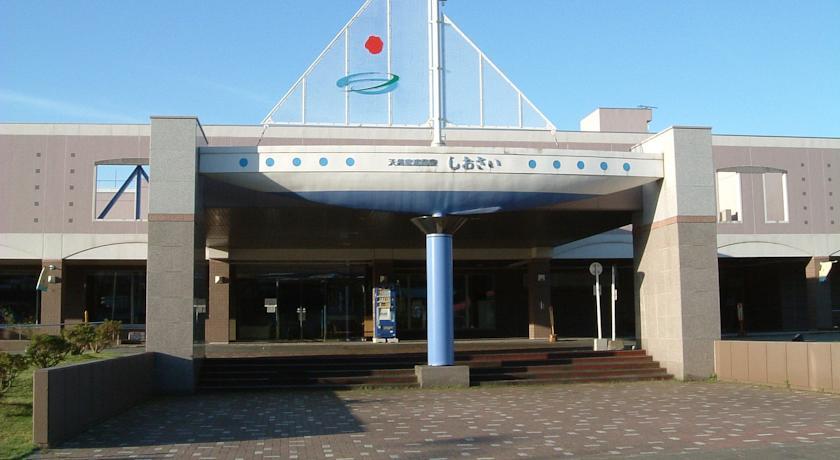 Отель Shiosai