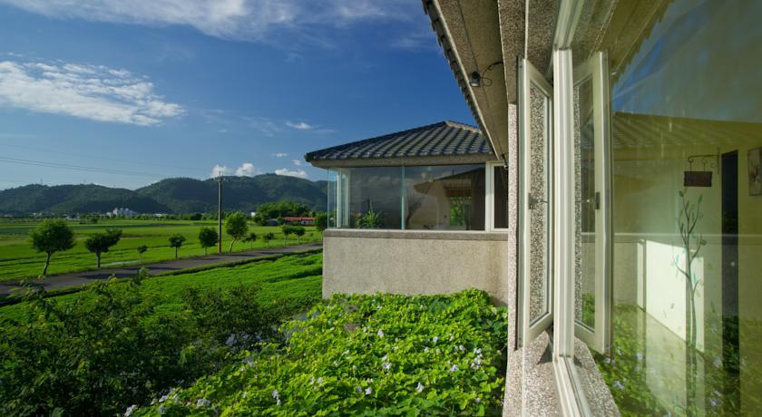 Мини-отель Ming Shui Lu Homestay