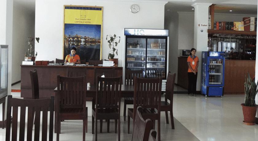 Отель 115 Miles Traveller's Inn
