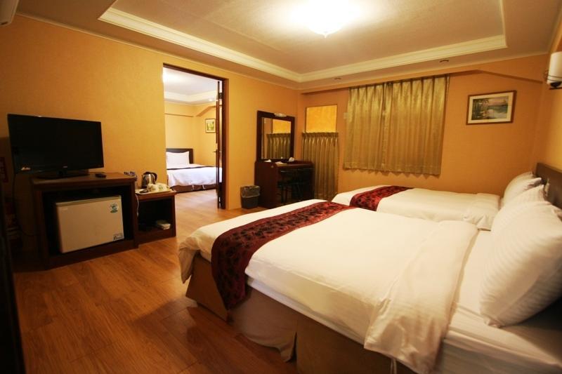 Отель Ocean Vesta Resort