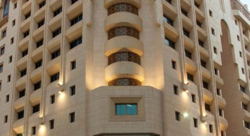 Elaf Al Nakheel Hotel