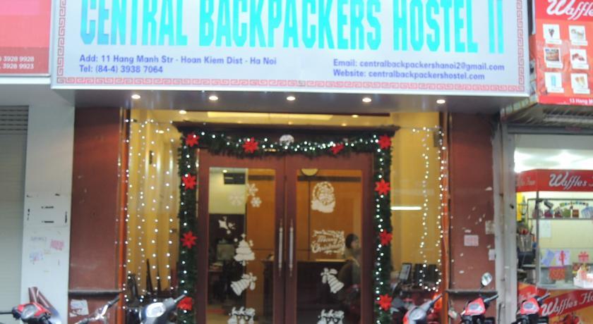 Central Backpackers Hostel II