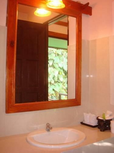 Отель Khao Sok River Lodge